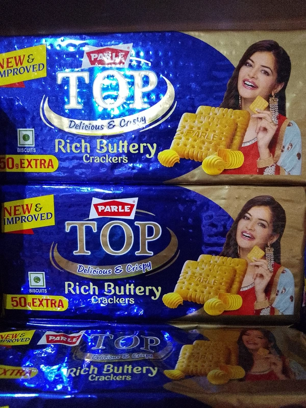 Parle Tops Biscuit 