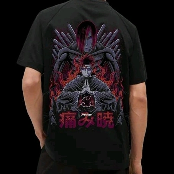 Trending Anime T-shirt  - M