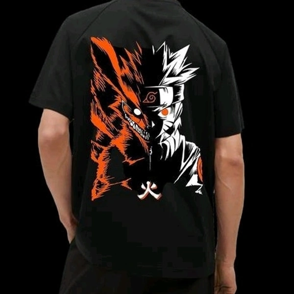 Trending Anime T-shirt  - XXL