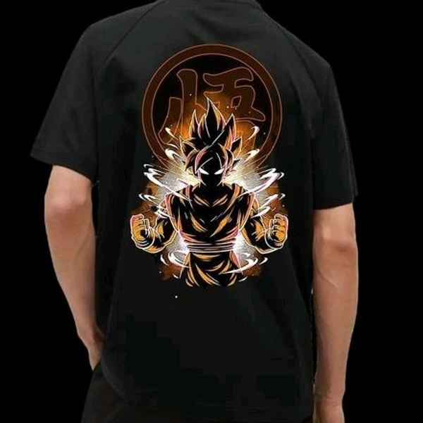 Trending Anime T-shirt  - L