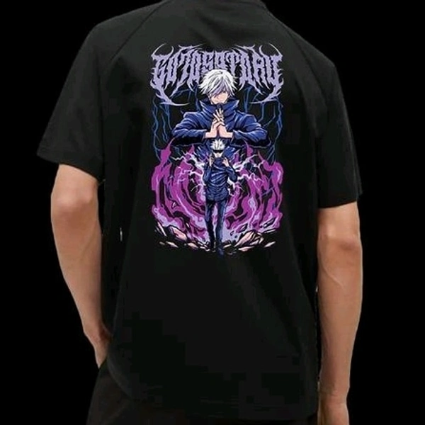 Trending Anime T-shirt  - L