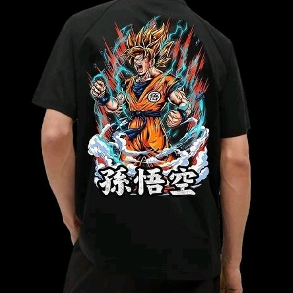 Trending Anime T-shirt  - XL