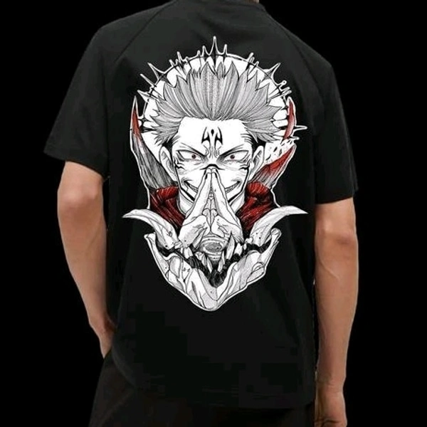 Trending Anime T-shirt  - L
