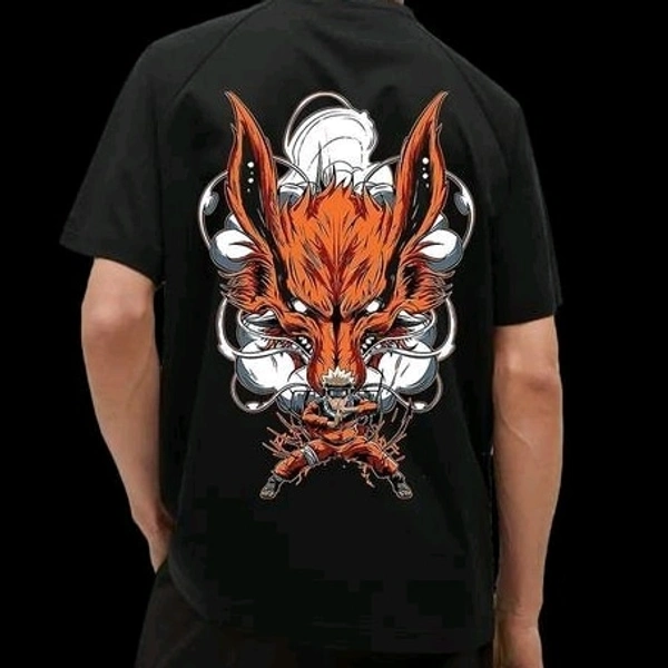 Trending Anime T-shirt  - XL