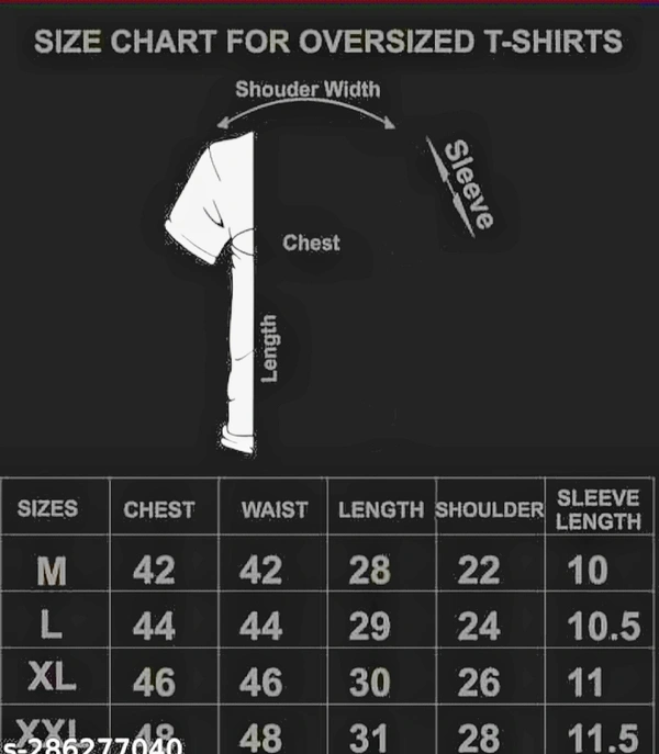 Trending Anime T-shirt  - M