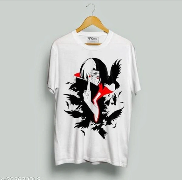Cool Urban Anime T-shirt - L