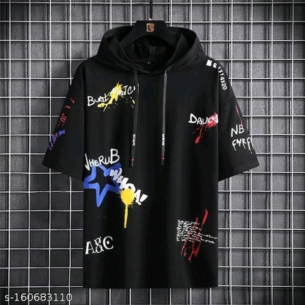Nikky Boy Classic Men's T-shirt - Black, XL
