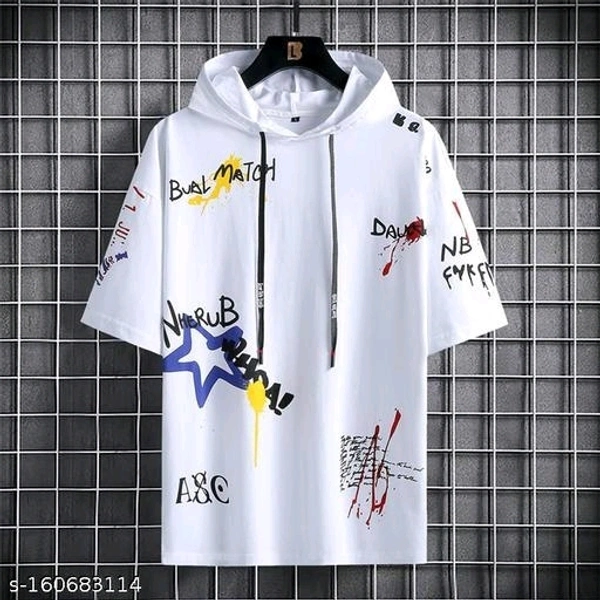 Nikky Boy Classic Men's T-shirt - White, XL