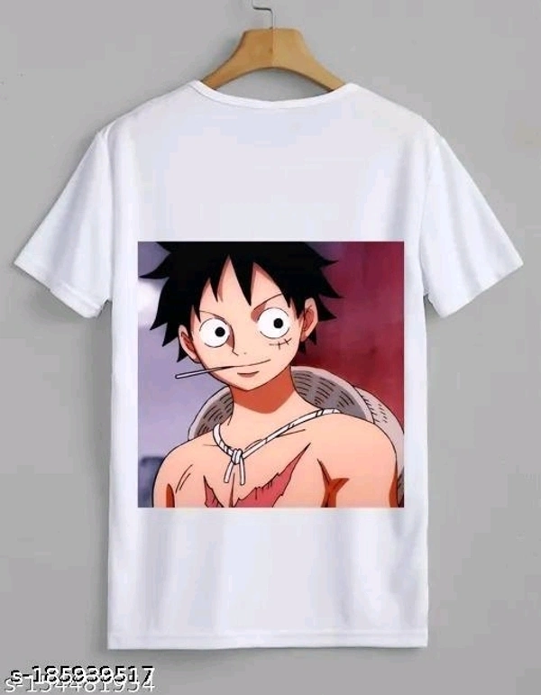 Anime Casual T-shirt  - XS