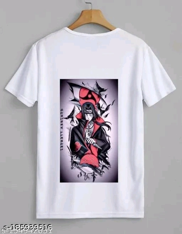 Anime Casual T-shirt  - XS