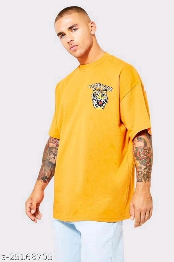 Oversized T Shirt  - XL