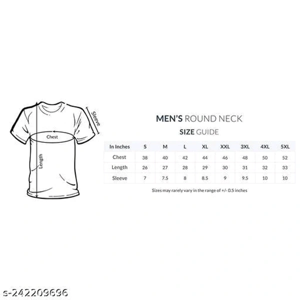 Oversized Minion T-shirt For Men  - Cyan Aqua, M