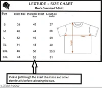 Stylish Oversized Half Sleeve T-shirt - XL