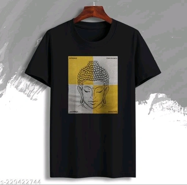 Stylish T-shirt For Men  - XL