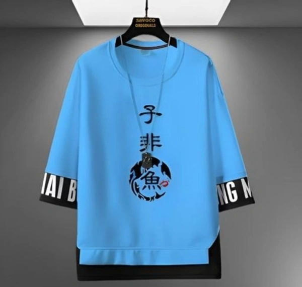 Trending T-shirt For Men  - M
