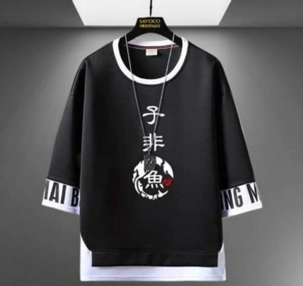 Trending T-shirt For Men  - XL