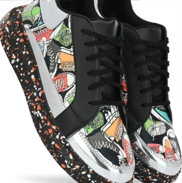 Spotlight Sneakers For Men  - 9