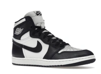 Air Jordan 1 Black and White  - Black, 6