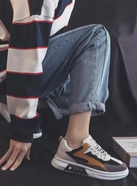 Stylish Sneakers For Men  - 7
