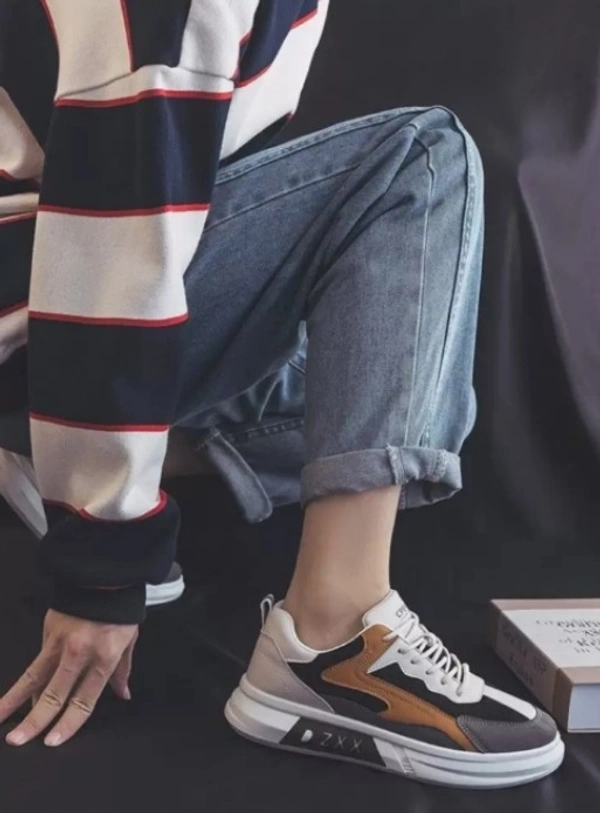 Stylish Sneakers For Men  - 7