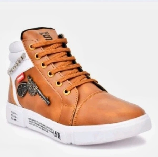 Stylish Sneakers For Men  - 6