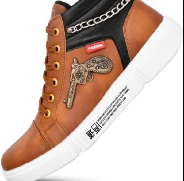 Stylish Sneakers For Men  - 6