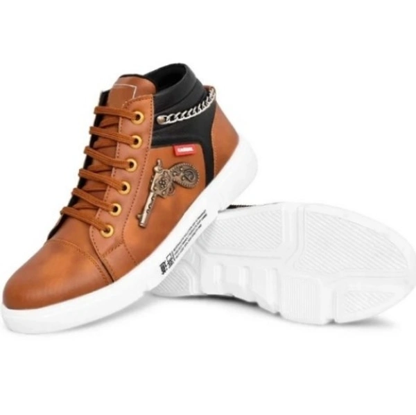 Stylish Sneakers For Men  - 6