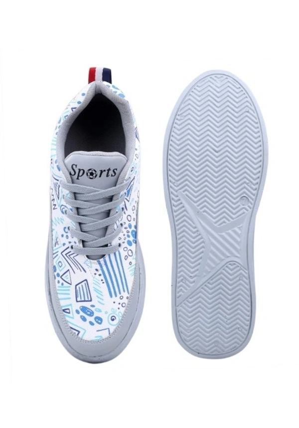 Stylish Sneakers For Men  - 6