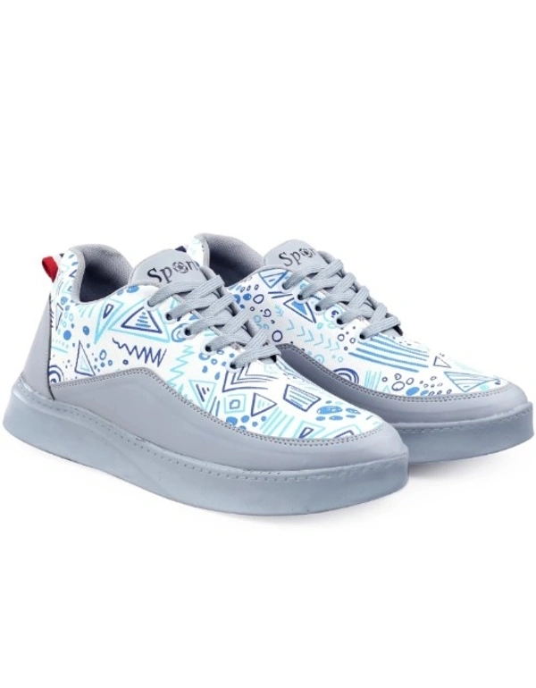 Stylish Sneakers For Men  - 8