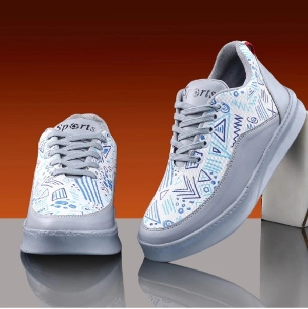 Stylish Sneakers For Men  - 10