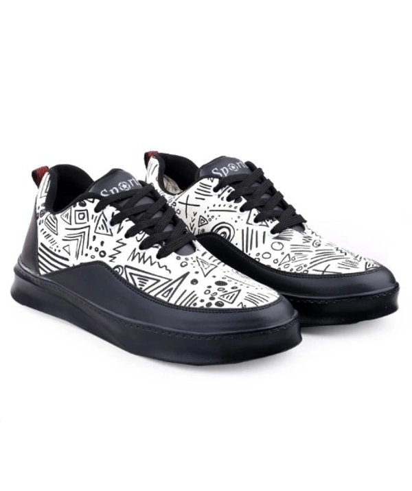 Stylish Sneakers For Men  - 9
