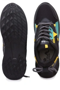 Colourful Stylish Sneakers For Men  - 9