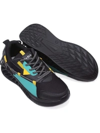 Colourful Stylish Sneakers For Men  - 9