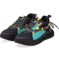 Colourful Stylish Sneakers For Men  - 10