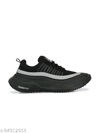 Stylish Synthetic Leather Sneakers For Men  - 7