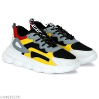 Stylish Colourful Sneakers For Men  - 10