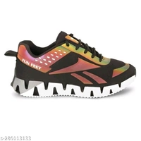 Stylish Reflecting Sneakers For Men  - 6