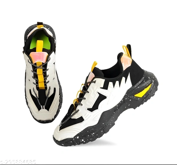 Casual Sneakers For Men  - 6