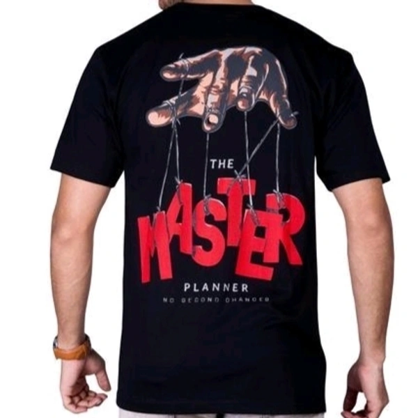 Stylish T-shirt For Men  - L