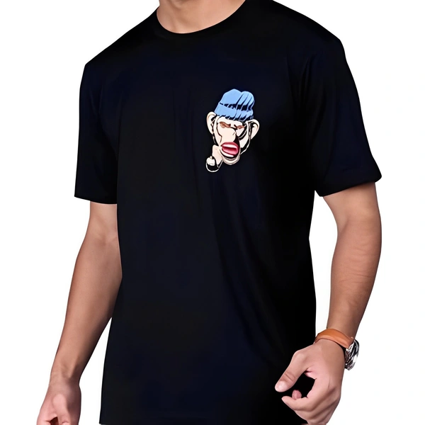 Stylish T-shirt For Men  - XL