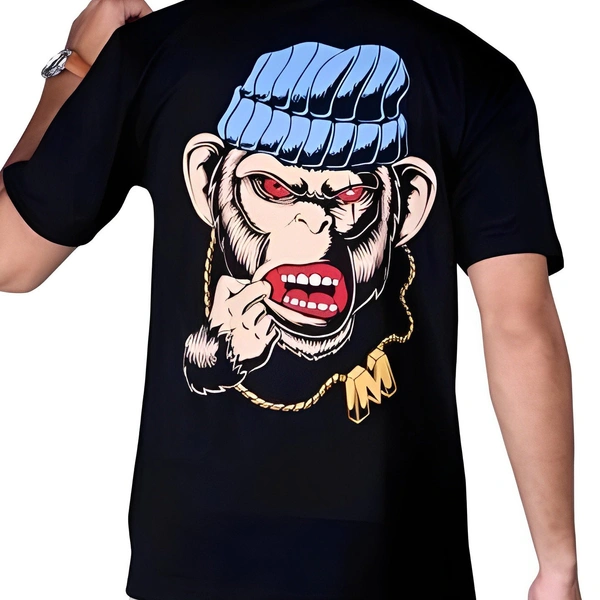 Stylish T-shirt For Men  - XXL