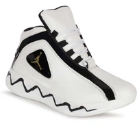 Sneakers For Men  - White, 6