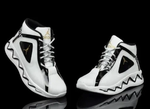 Sneakers For Men  - White, 6
