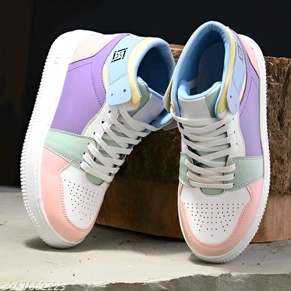 Trendy Sneakers For Girls/Women - 3