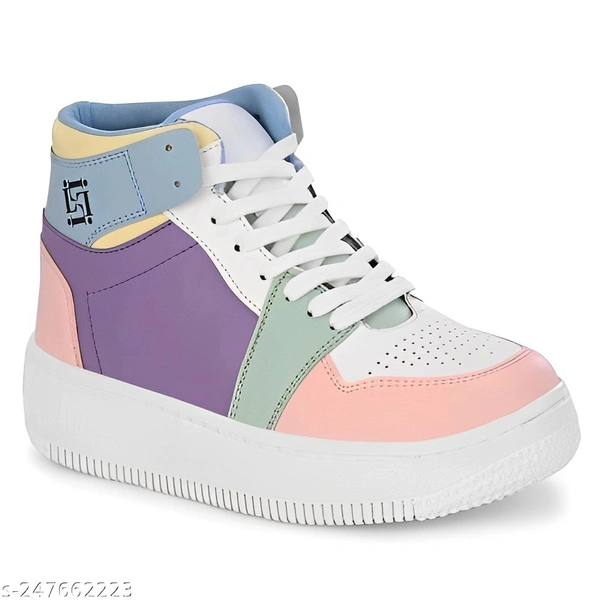 Trendy Sneakers For Girls/Women - 3