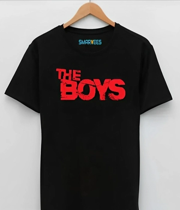 Casual THE BOYS t-shirt For Men  - XL