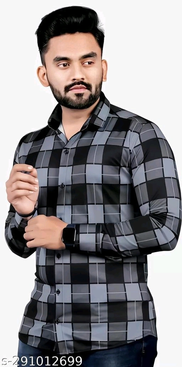 Classy Shirt For Men - XL