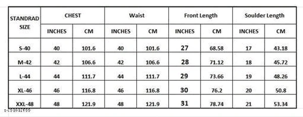 Classy Shirt For Men - XL