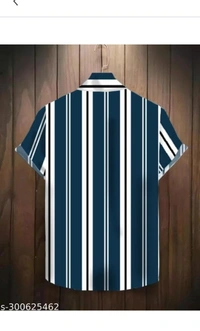 Printed T-shirt For Men  - XL