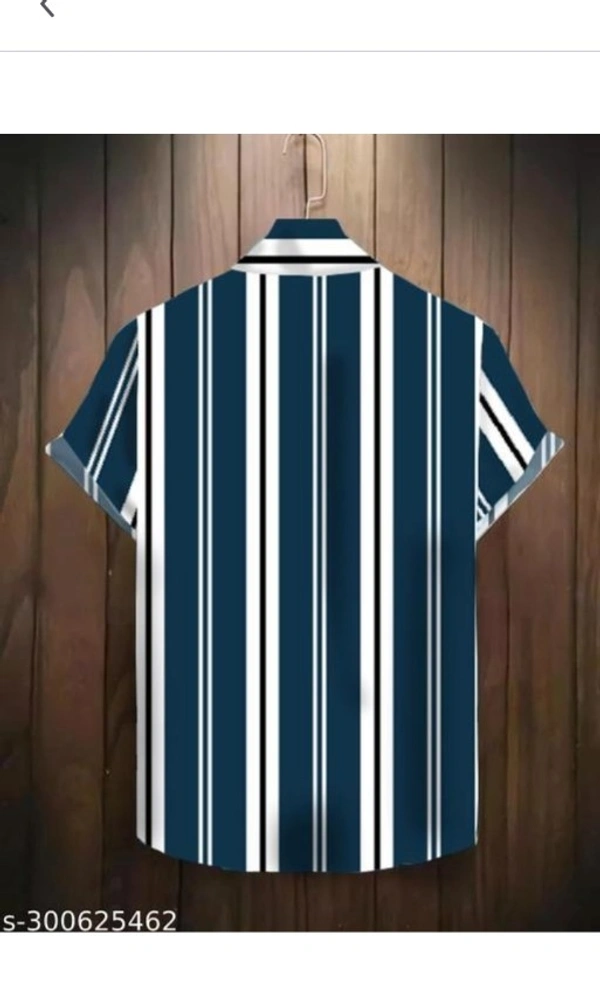 Printed T-shirt For Men  - XL